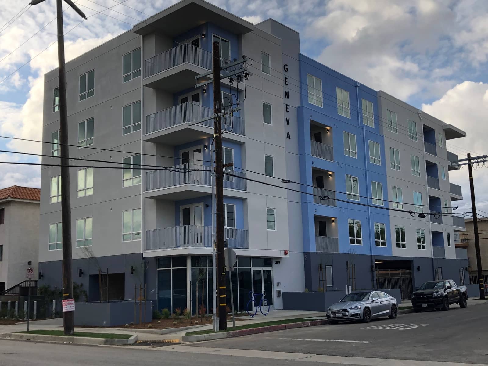 Geneva at Pacific New Apartments Mar Vista, CA